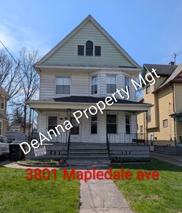3801 Mapledale Ave, Cleveland, OH, 44109