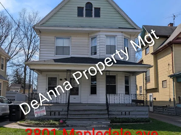 3801 Mapledale Ave, 3801 Mapledale Ave, Cleveland, OH 44109