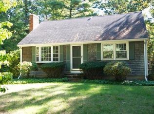 484 Williams St, Mansfield, MA 02048