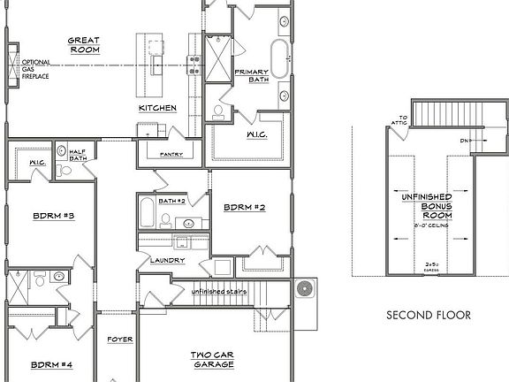 4th image of 187 E Pollard Cv Lot 20