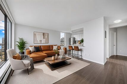 3rd image of 1434 Burnaby St #508