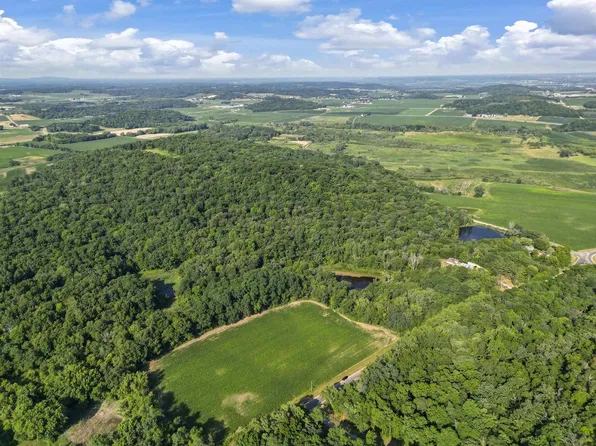 172.64 acres Lueth Road, Sauk City, WI 53583