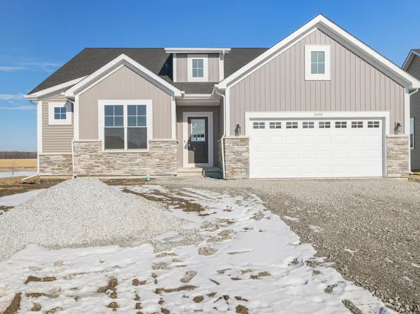 5097 Sedona Cir, Schererville, IN 46375
