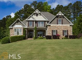 167 Sandisfield Dr, Sharpsburg, GA