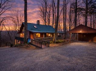 346 Rusty Lady Ln, Ellijay, GA 30536