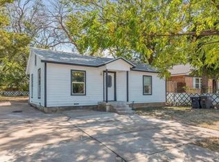 3453 Wayside Ave, Fort Worth, TX 76110