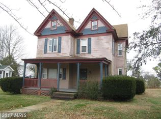 412 Central Ave, Ridgely, MD 21660
