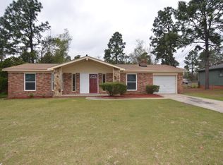 2607 Carrington Dr, Hephzibah, GA 30815