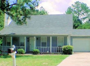 3230 Bel Ridge Rd, Augusta, GA 30909