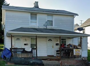 141 Maple St #A, Frostburg, MD 21532