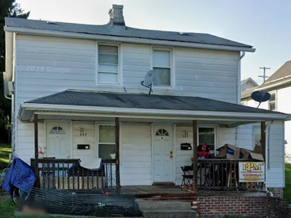 141 Maple St #A, Frostburg, MD 21532