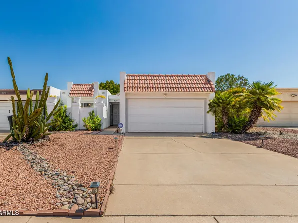 829 W RICE Drive, Tempe, AZ 85283