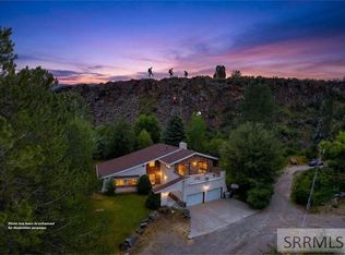 475 N Rapid Creek Rd, Inkom, ID 83245