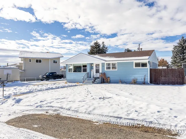 3535 Willoughby Ave, Butte, MT 59701