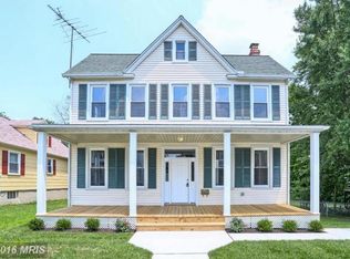 3100 White Ave, Baltimore, MD 21214