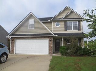 322 Carnahan Dr, Spartanburg, SC 29306