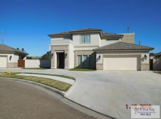 3154 Sapphire Ct, Brownsville, TX 78521