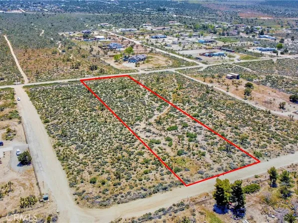 0 Goss Rd #3068-071, Pinon Hills, CA 92372