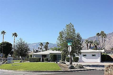Home placed on the lot at an angle to maximize view.