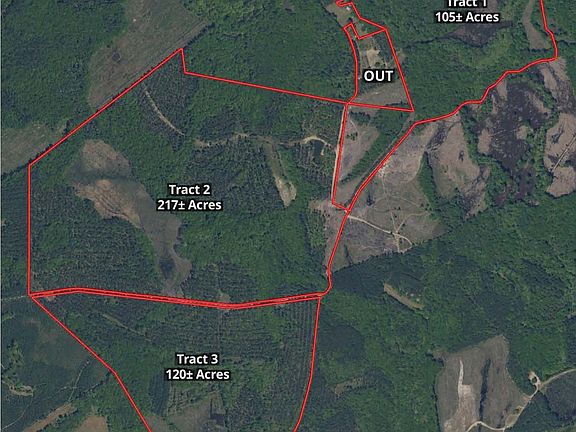 3rd image of 0 E Old Savannah Rd Tract 2