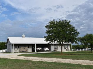 3363 County Road 115, Whitesboro, TX 76273