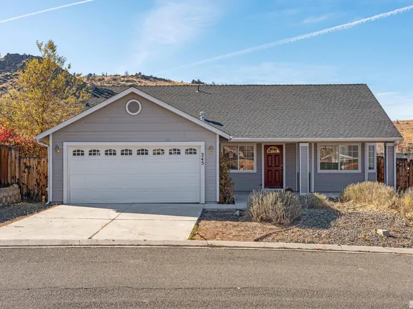 245 Walker St, Gardnerville, NV 89410