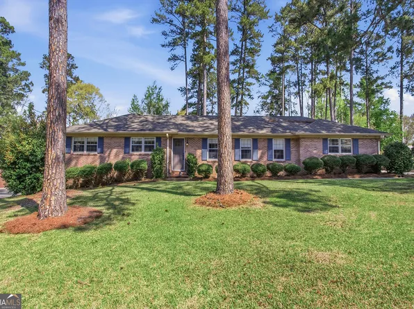 4619 S Beechwood Dr, Macon, GA 31210