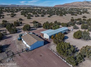 54300 N White Gate Rd, Seligman, AZ 86337