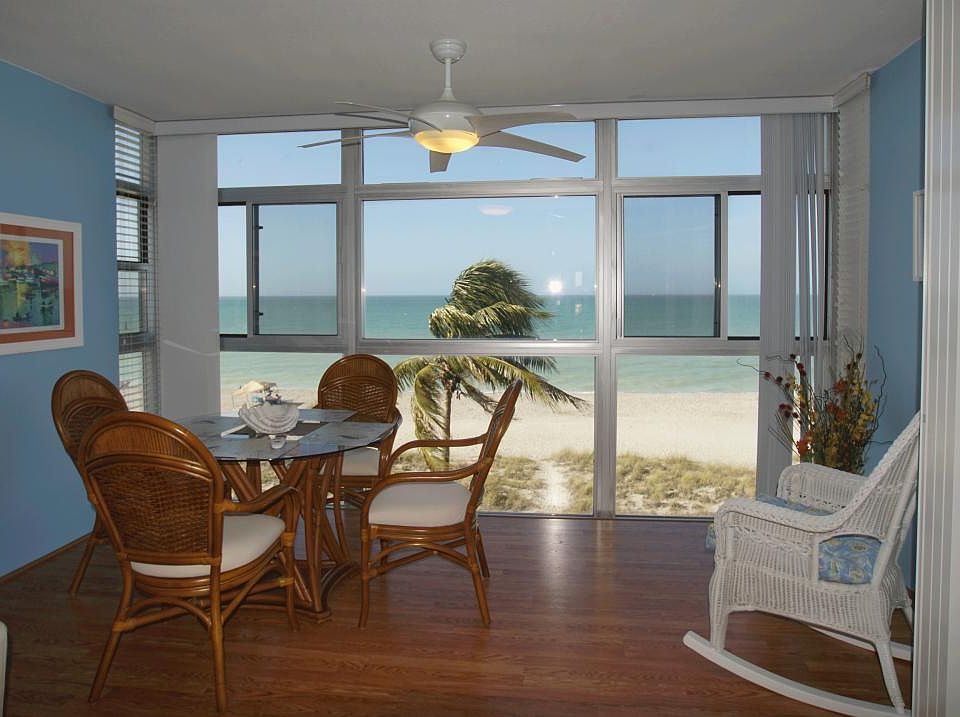 Enclosed Lanai