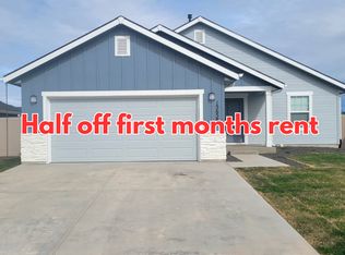 15658 N Shadow Cove Ave, Nampa, ID 83651