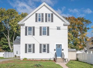 15 Barnum St, Taunton, MA 02780