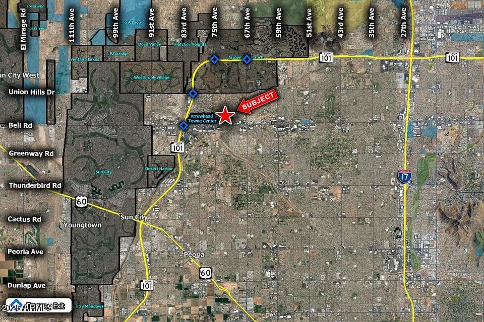 2nd image of 7230 W CAMPO BELLO Drive #3A