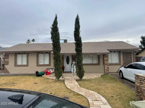 10005 N 48TH Avenue, Glendale, AZ 85302