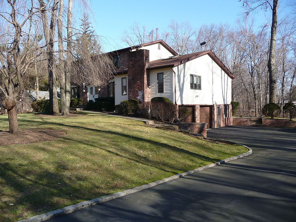 From Top of Driveway