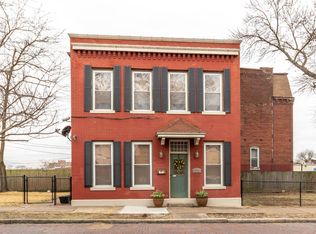 2154 Stansbury St, Saint Louis, MO 63118