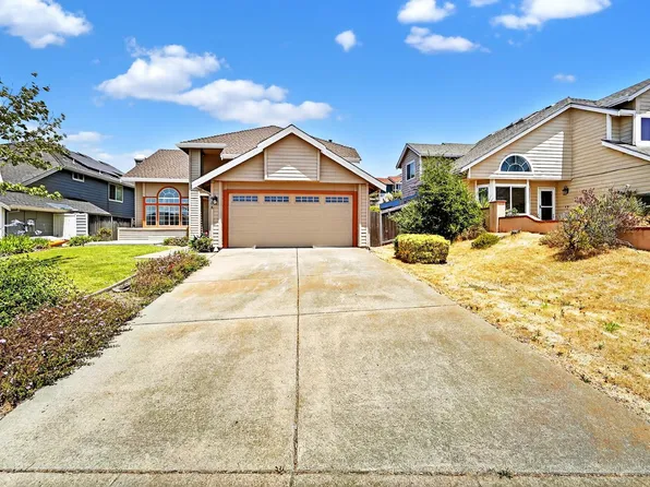 908 S Regatta Drive, Vallejo, CA 94591