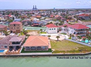 1206 N Shore Dr, Port Isabel, TX 78578