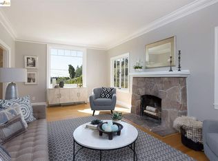 6017 Chabolyn Ter, Oakland, CA 94618