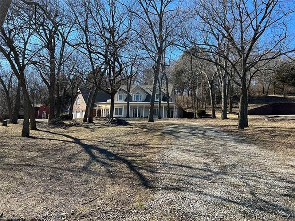 5290 S Robert Girten Rd, Chelsea, OK 74016 Zillow