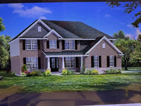 3571 Sunny Acres Drive Rte #256, Ross Township, OH 45013