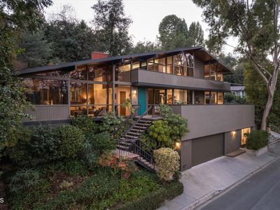 1256 Club House Dr, Pasadena, CA, 91105