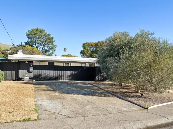 516 Wisteria Way, San Rafael, CA 94903