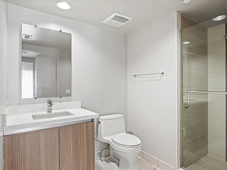 Bathroom with Walk-In Shower