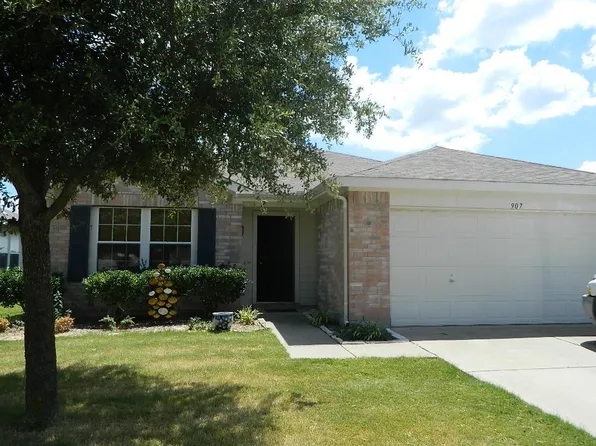 907 Live Oak Dr, Anna, TX 75409