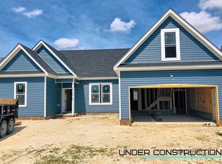 516 Millbrooke Cir, Elizabeth City, NC 27909