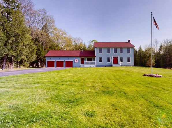 479 Plains Road, Litchfield, ME 04350