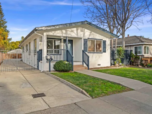 1158 S 8th St, San Jose, CA 95112