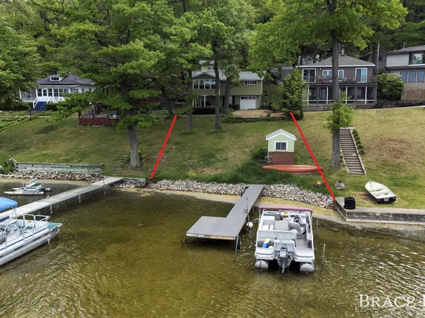 2470 N Dagget Rd, Pierson, MI 49339