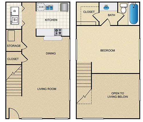 Floor plan A2