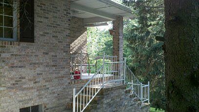 Side Porch